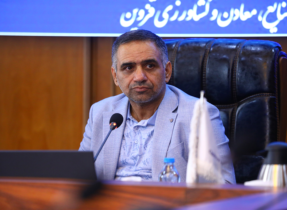 دومین نشست کارشناسی هیات رئیسه باروسای کمیسیونهای تخصصی اتاق بازرگانی قزوین ظرف یک هفته اخیر برگزارشد.عکس کمکی شماره5