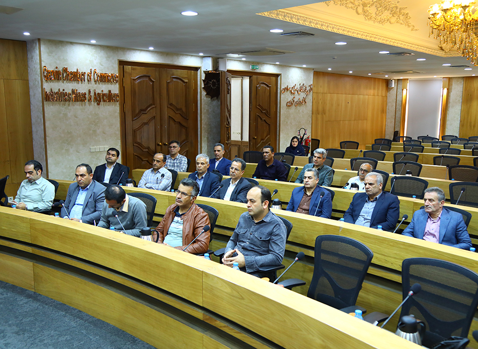 کلینیک اختصاصی برای مهارت افزایی نمایندگان حقوقی ،منابع انسانی و حسابداران ومدیران مالی شرکتهای تولیدی وبازرگانی دراتاق قزوین راه اندازی می شودعکس کمکی شماره1