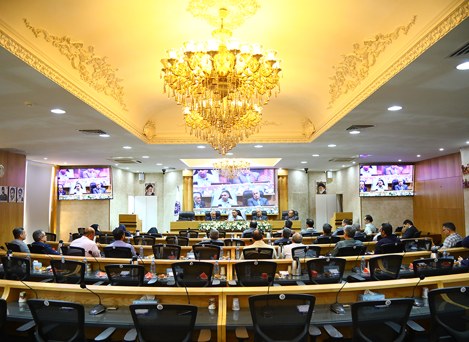 کلینیک اختصاصی برای مهارت افزایی نمایندگان حقوقی ،منابع انسانی و حسابداران ومدیران مالی شرکتهای تولیدی وبازرگانی دراتاق قزوین راه اندازی می شودعکس کمکی شماره2