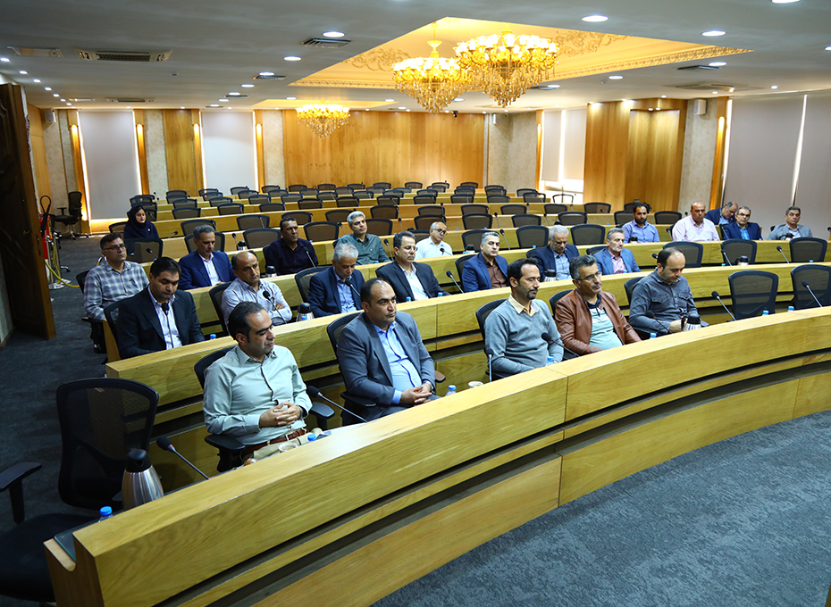 اتاق بازرگانی قزوین،میزبان نشست مشترک نمایندگان کارفرمایان و کارگران درهیات های تشخیص تامین اجتماعی استان