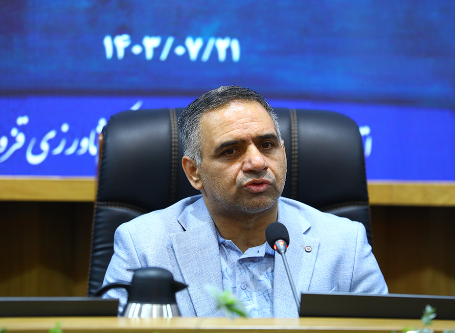 اتاق بازرگانی قزوین،میزبان نشست مشترک نمایندگان کارفرمایان و کارگران درهیات های تشخیص تامین اجتماعی استان