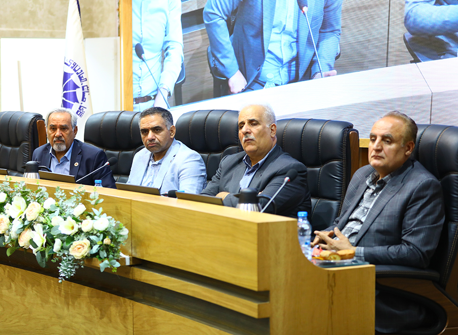 اتاق بازرگانی قزوین،میزبان نشست مشترک نمایندگان کارفرمایان و کارگران درهیات های تشخیص تامین اجتماعی استان