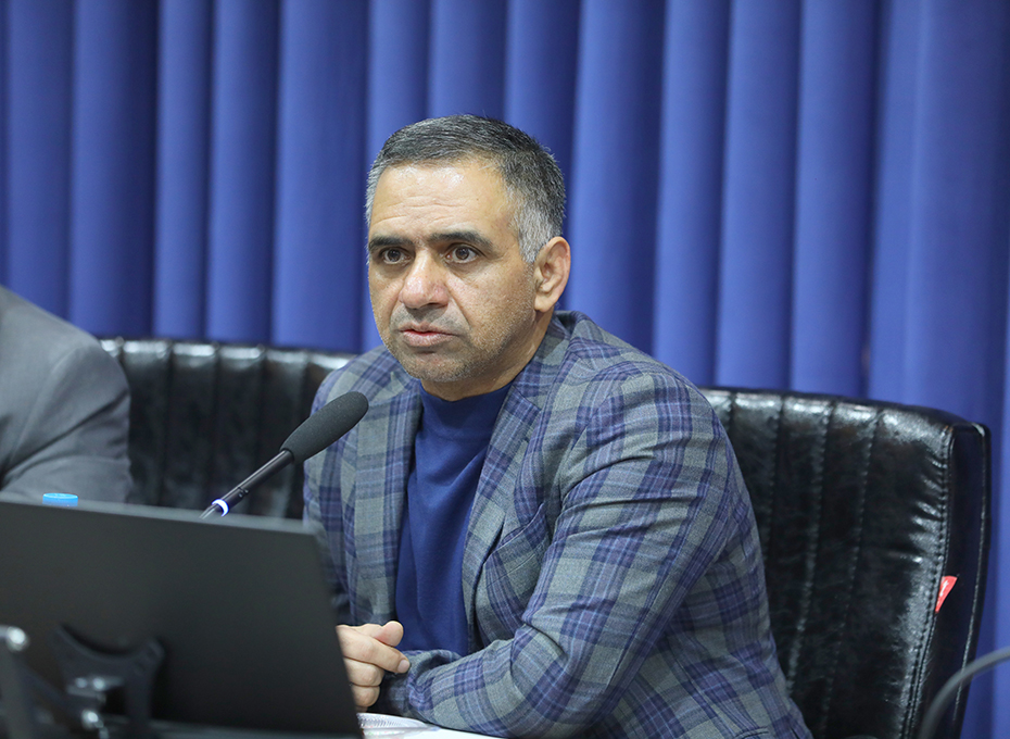 معرفی گروه ارزیابان درسه حوزه تامین اجتماعی،کار و امورمالیاتی درپارلمان بخش خصوصی استان  عکس کمکی شماره1