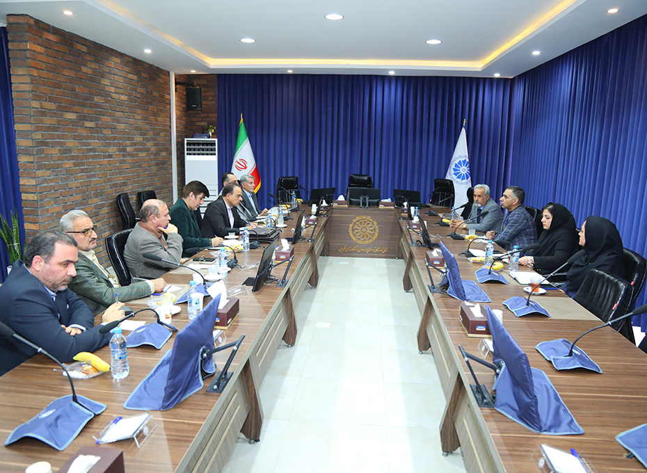 راه اندازی رسمی کلینیک ارزیابی نیروهای انسانی  واحدهای  صنعتی وتولیدی استان دراتاق بازرگانی قزوین