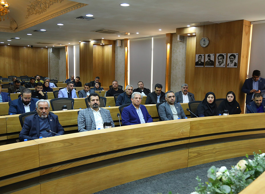 برگزاری مجمع عمومی عادی اتحادیه صادرکنندگان استان قزوین