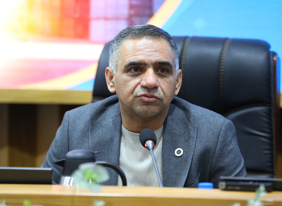 برگزاری مجمع عمومی عادی اتحادیه صادرکنندگان استان قزوین