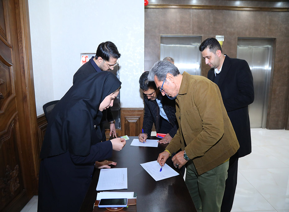 مجمع عمومی عادی اتحادیه صادرکنندگان استان قزوین