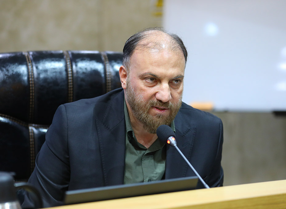 مجمع عمومی عادی اتحادیه صادرکنندگان استان قزوین
