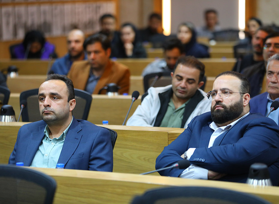 مجمع عمومی عادی اتحادیه صادرکنندگان استان قزوین