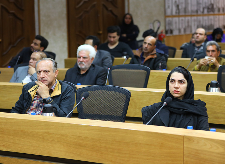 مجمع عمومی عادی اتحادیه صادرکنندگان استان قزوین