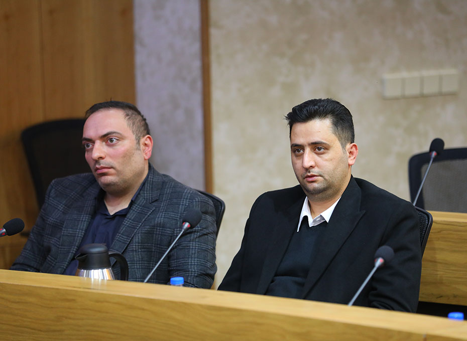 مجمع عمومی عادی اتحادیه صادرکنندگان استان قزوین