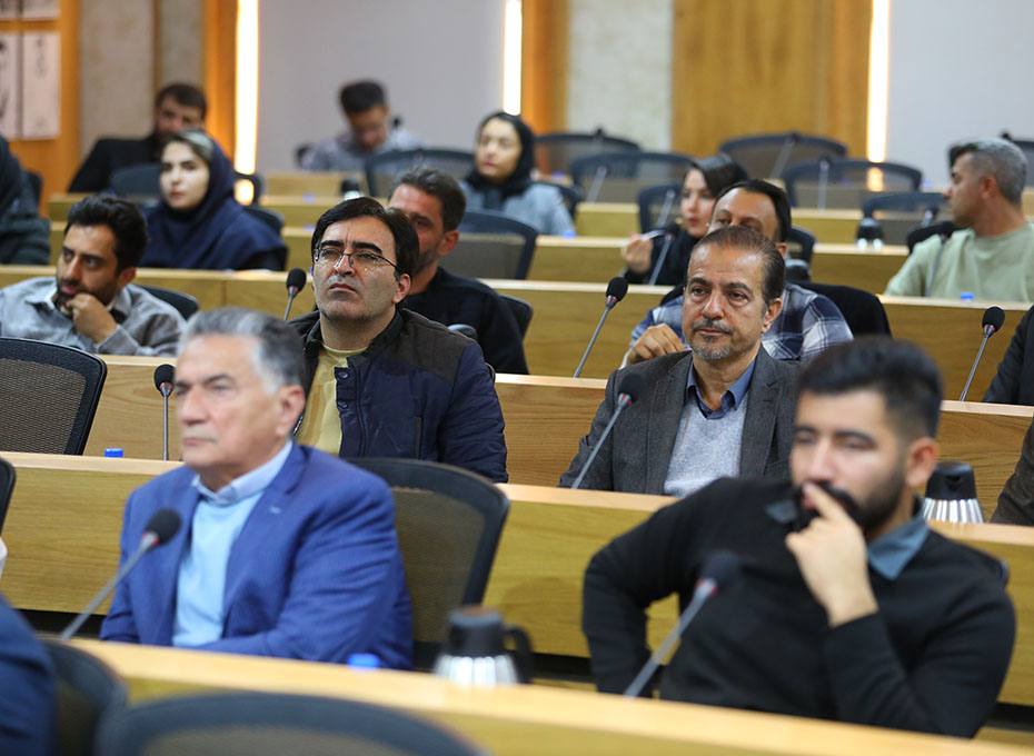 مجمع عمومی عادی اتحادیه صادرکنندگان استان قزوین