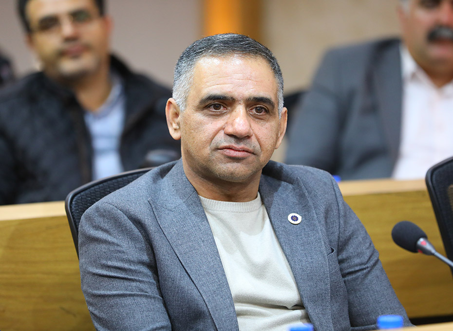 مجمع عمومی عادی اتحادیه صادرکنندگان استان قزوین