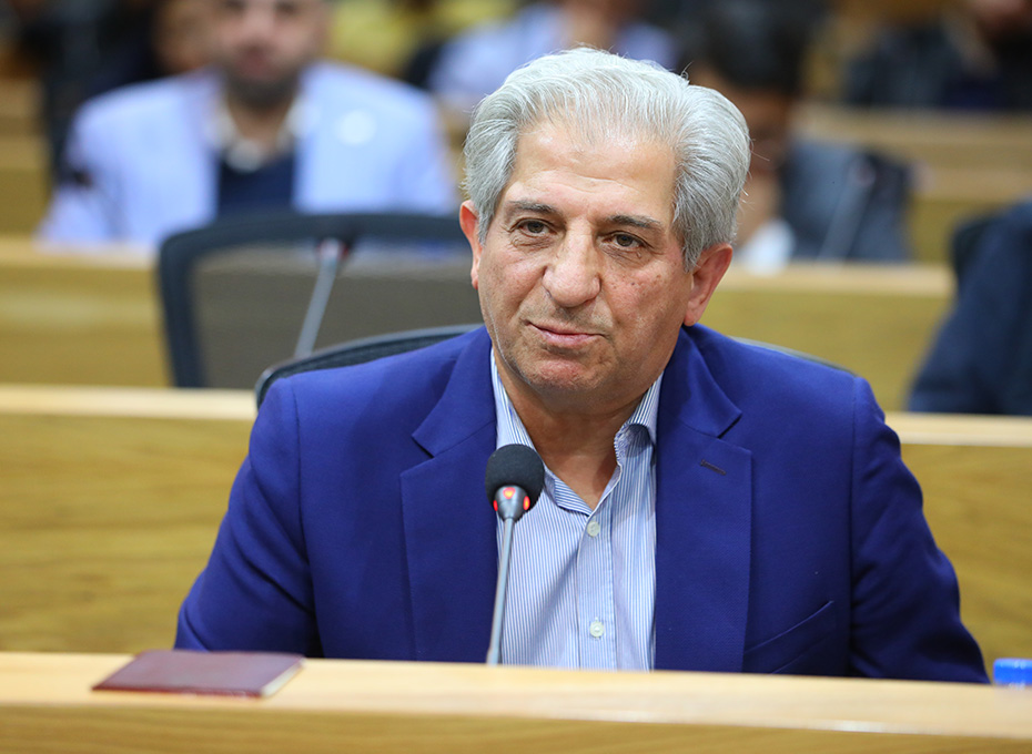مجمع عمومی عادی اتحادیه صادرکنندگان استان قزوین