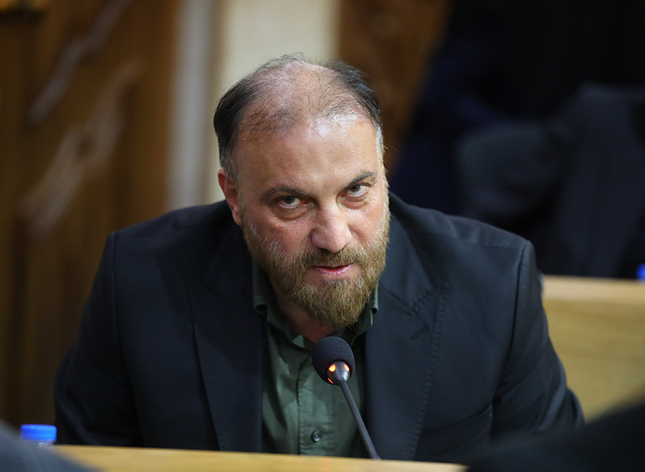 مجمع عمومی عادی اتحادیه صادرکنندگان استان قزوین