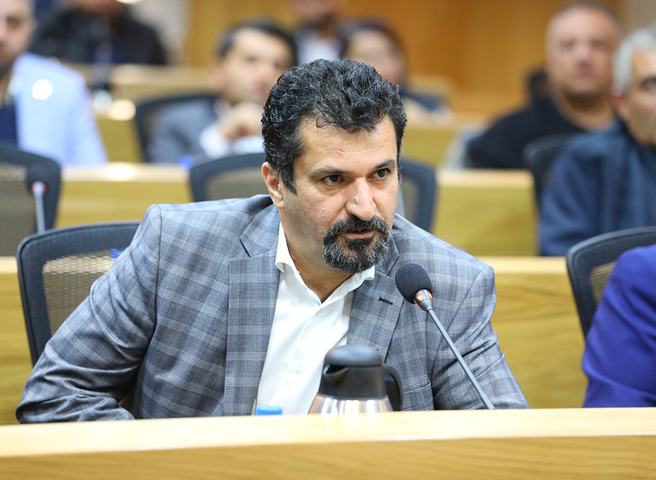 مجمع عمومی عادی اتحادیه صادرکنندگان استان قزوین