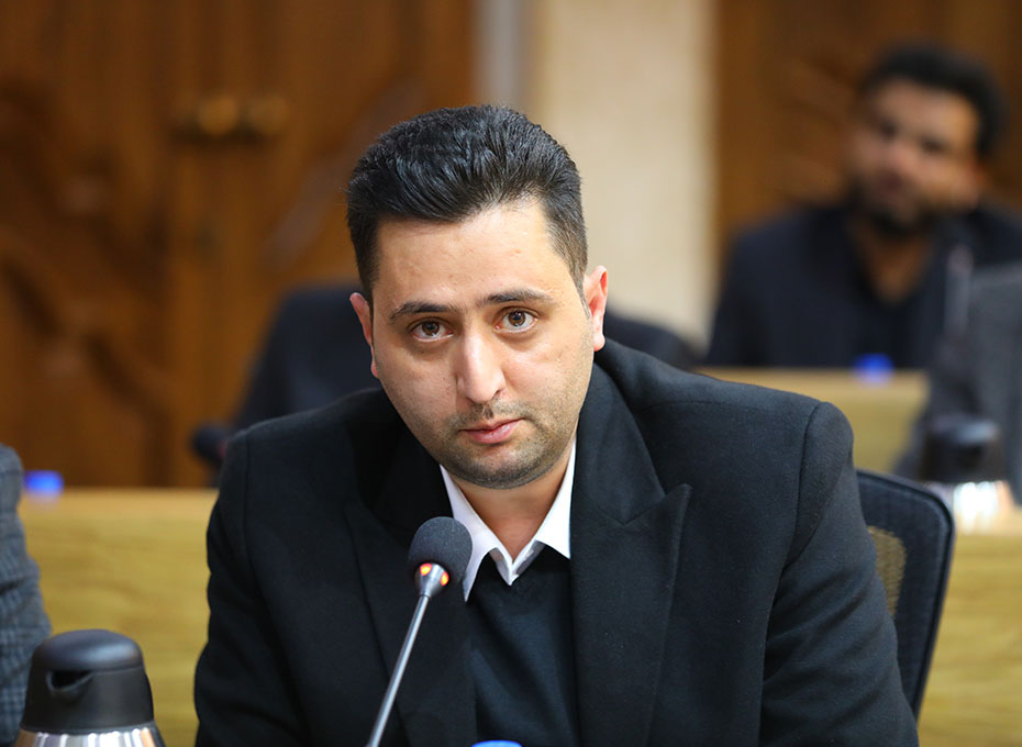 مجمع عمومی عادی اتحادیه صادرکنندگان استان قزوین