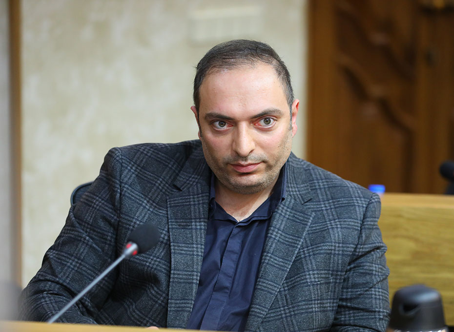 مجمع عمومی عادی اتحادیه صادرکنندگان استان قزوین