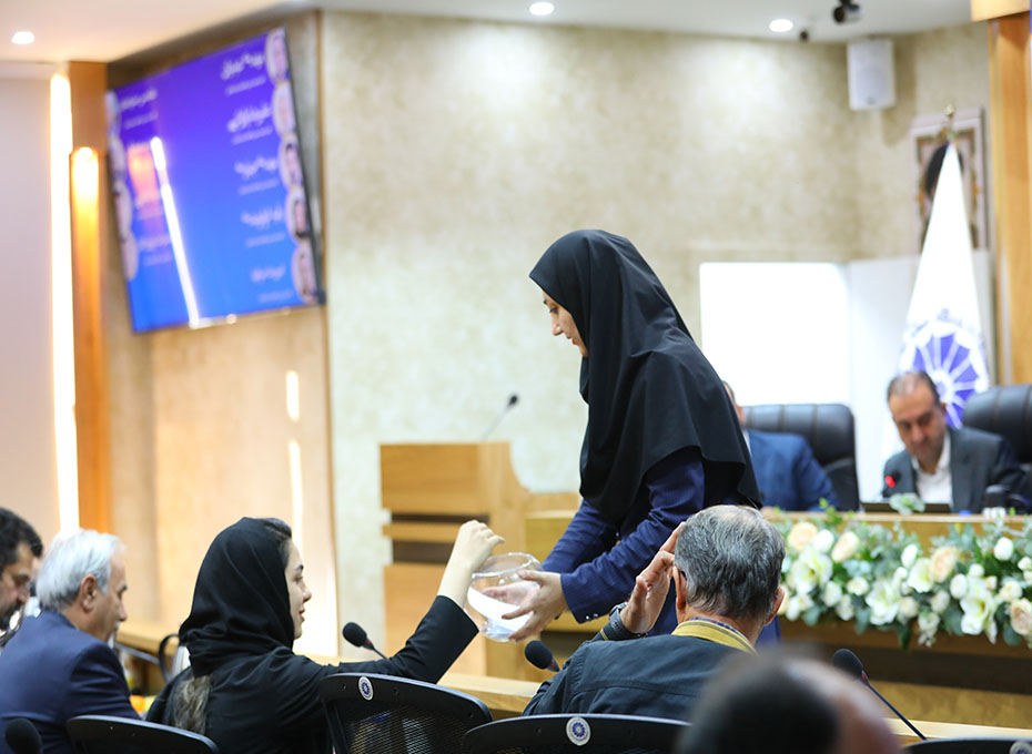 مجمع عمومی عادی اتحادیه صادرکنندگان استان قزوین