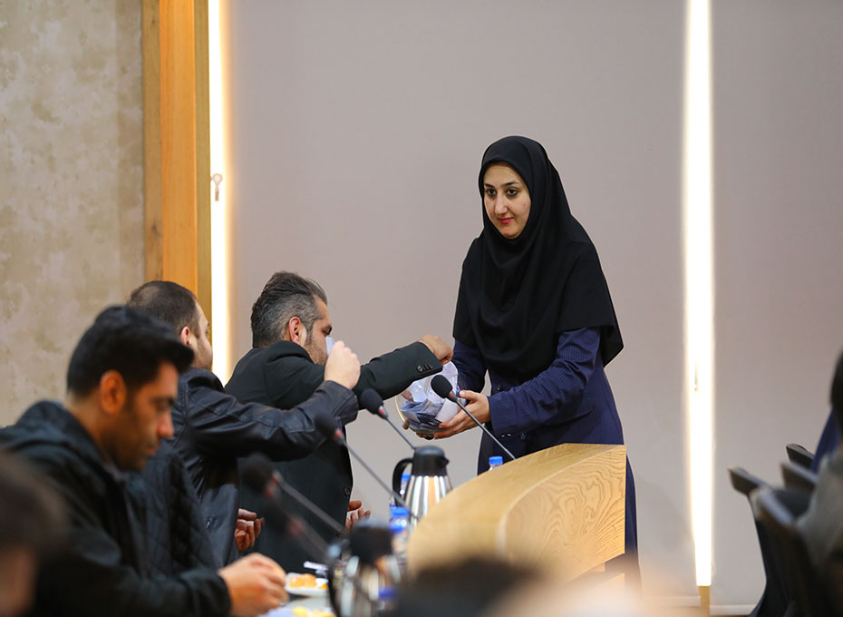 مجمع عمومی عادی اتحادیه صادرکنندگان استان قزوین