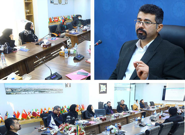 برگزاری سمینار آموزشی تخصصی اعتبـار اسنـادی داخلی ریالی به کوشش اتاق بازرگانی قزوین