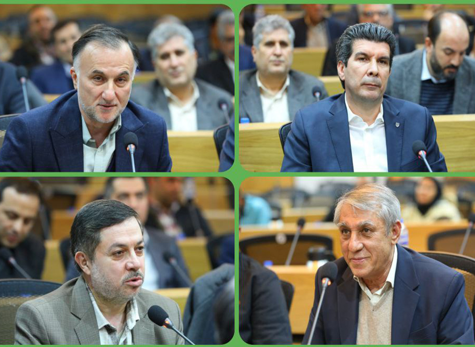 بیان صریح دغدغه های فعالان اقتصادی استان دردیداربادکترشیخ،معاون صنایع عمومی وزارت صنعت، معدن وتجارت کشور