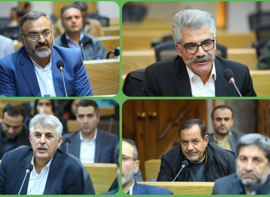 بیان صریح دغدغه های فعالان اقتصادی استان دردیداربادکترشیخ،معاون صنایع عمومی وزارت صنعت، معدن وتجارت کشور