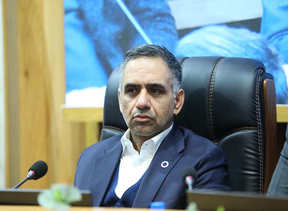 بیان صریح دغدغه های فعالان اقتصادی استان دردیداربادکترشیخ،معاون صنایع عمومی وزارت صنعت، معدن وتجارت کشور