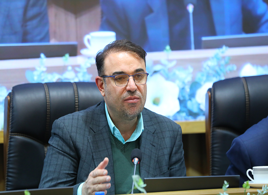 بیان صریح دغدغه های فعالان اقتصادی استان دردیداربادکترشیخ،معاون صنایع عمومی وزارت صنعت، معدن وتجارت کشور