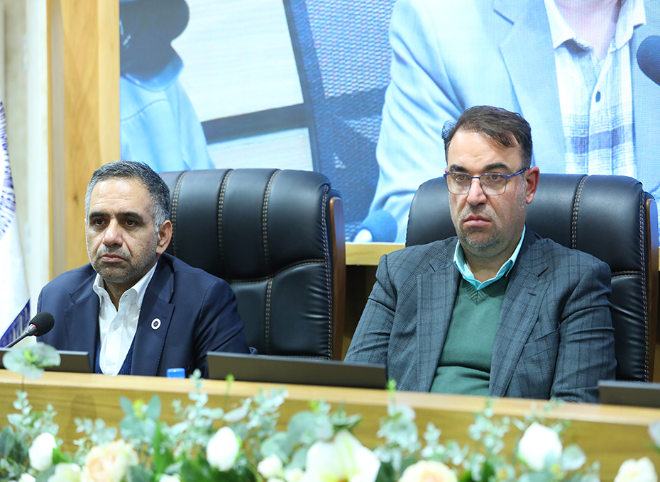 بیان صریح دغدغه های فعالان اقتصادی استان دردیداربادکترشیخ،معاون صنایع عمومی وزارت صنعت، معدن وتجارت کشور