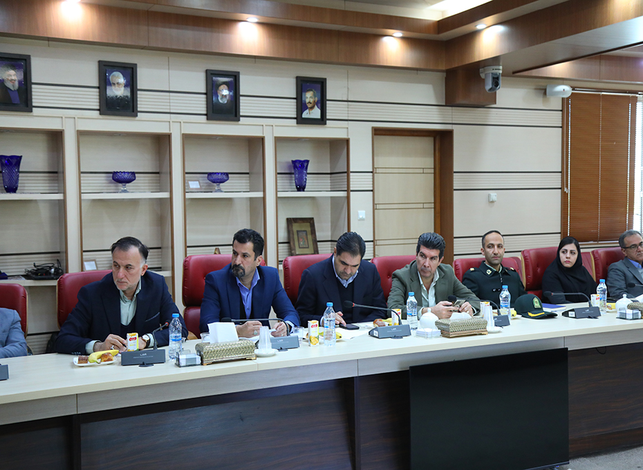 برگزاری نود وهشتمین جلسه شورای گفت وگوی دولت وبخش،خصوصی استان قزوینعکس کمکی شماره2