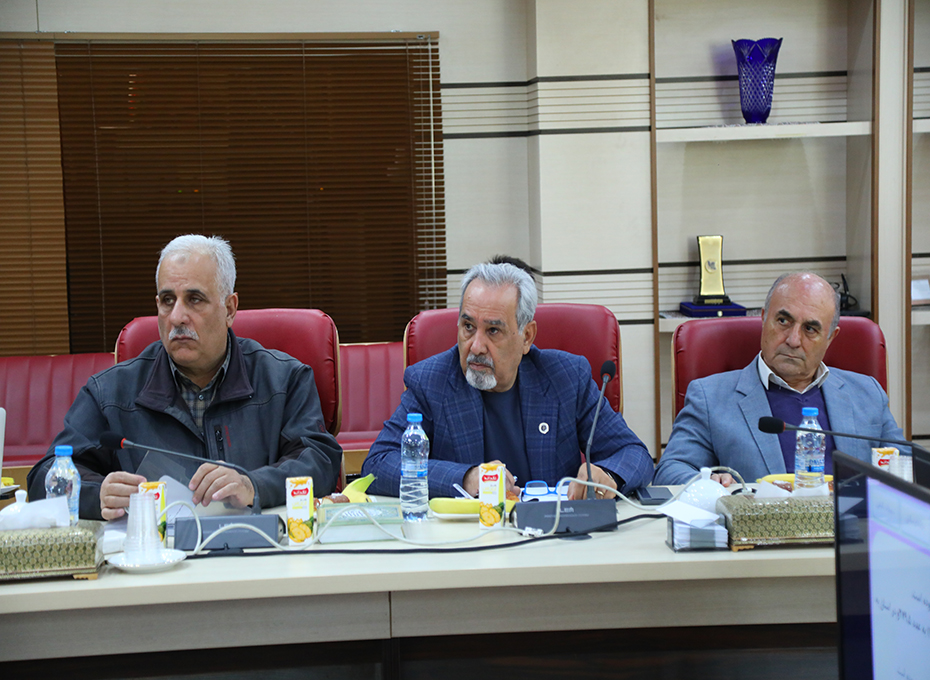 برگزاری نود وهشتمین جلسه شورای گفت وگوی دولت وبخش،خصوصی استان قزوینعکس کمکی شماره3