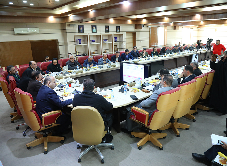 برگزاری نود وهشتمین جلسه شورای گفت وگوی دولت وبخش،خصوصی استان قزوینعکس کمکی شماره7
