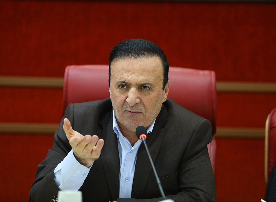 برگزاری نود وهشتمین جلسه شورای گفت وگوی دولت وبخش،خصوصی استان قزوینعکس کمکی شماره 10