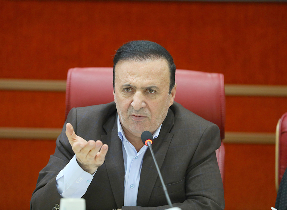 موافقت استاندار قزوین با پیشنهاد رئیس اتاق بازرگانی در فعال سازی شورای گفت و گوی دولت و بخش خصوصی : جلسات شورای گفت و گو تا پایان سال باید 20 روز یکبار تشکیل شود.