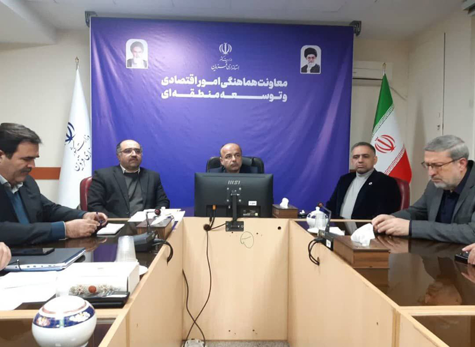  رئیس اتاق بازرگانی قزوین:  انرژی برق برای صنایع قزوین در شیفت شب به صورت 100 درصدی برقرار می‌شود