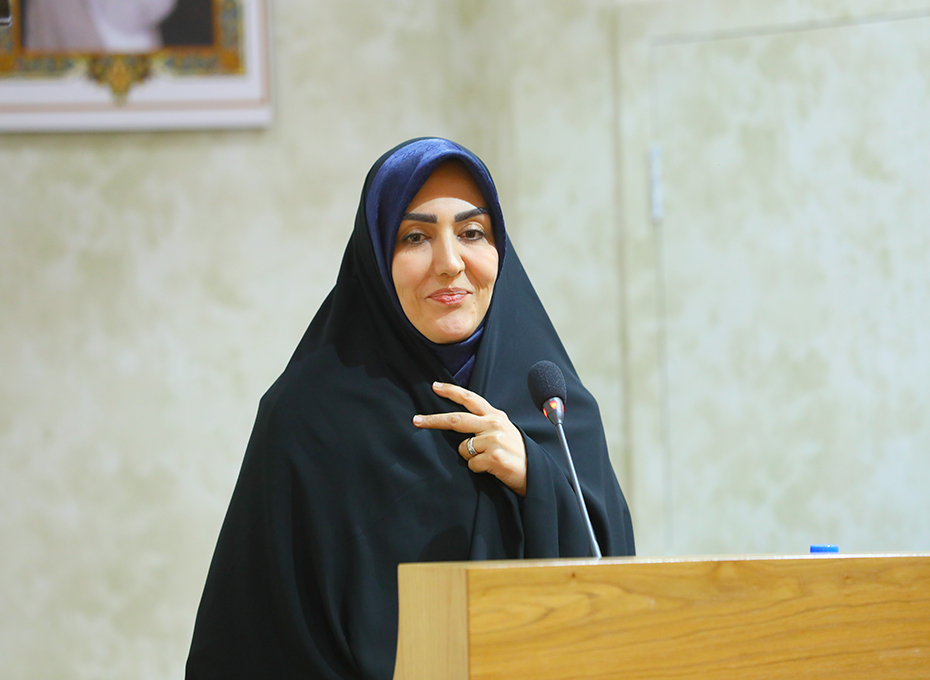 برگزاری آیین بزرگداشت روز زن ومقام مادر دراتاق بازرگانی قزوین