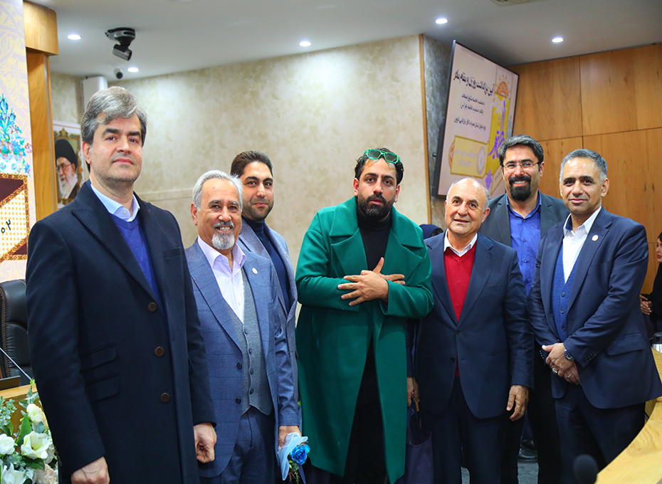 برگزاری آیین بزرگداشت روز زن ومقام مادر دراتاق بازرگانی قزوین