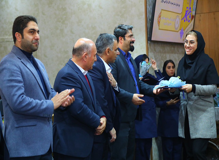  برگزاری آیین بزرگداشت روز زن ومقام مادر دراتاق بازرگانی قزوین