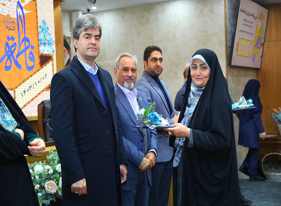 برگزاری آیین بزرگداشت روز زن ومقام مادر دراتاق بازرگانی قزوین