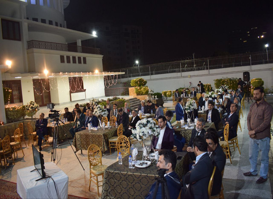 گزارش تصویری سفر هیات تجاری استان قزوین به کشور پاکستان 