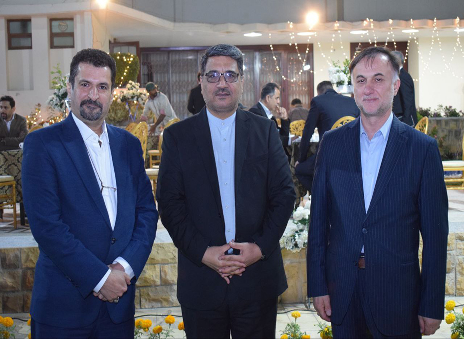 گزارش تصویری سفر هیات تجاری استان قزوین به کشور پاکستان 