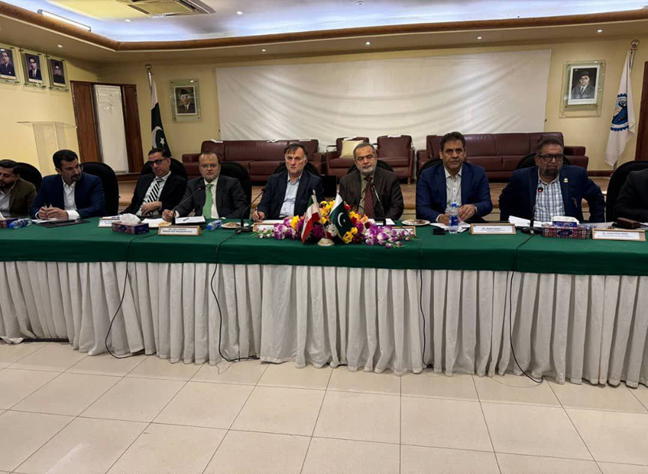 گزارش تصویری سفر هیات تجاری استان قزوین به کشور پاکستان 