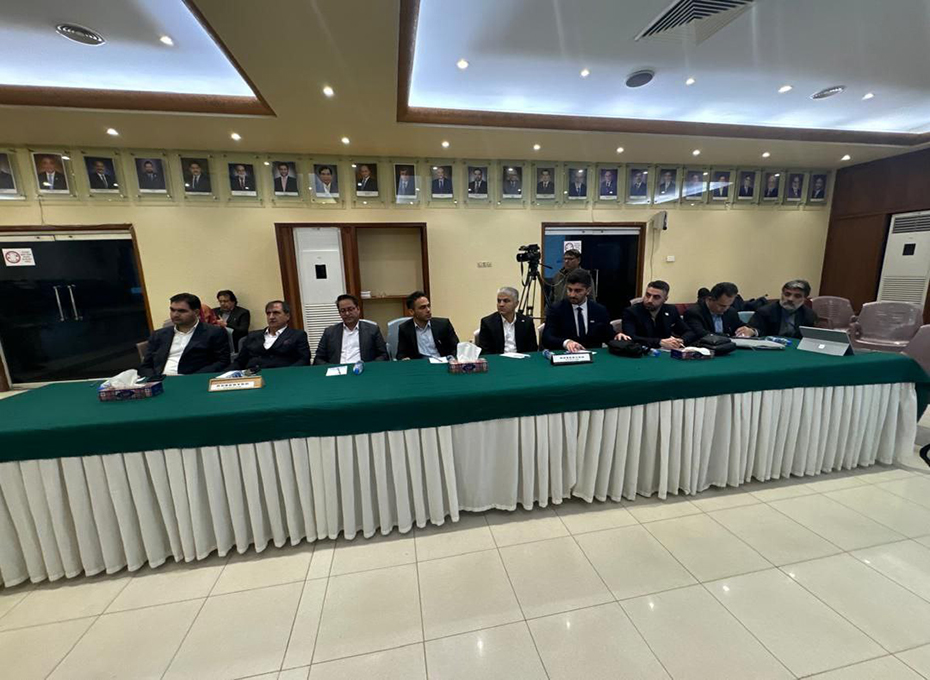 گزارش تصویری سفر هیات تجاری استان قزوین به کشور پاکستان 