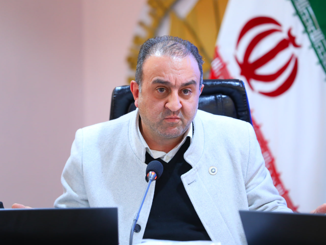 بررسی مهمترین موضوعات اقتصادی استان در  نشست  دهم هیات نمایندگان اتاق بازرگانی قزوینعکس کمکی شماره8