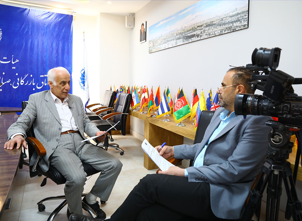 گزارش ریاست هیات نظارت بر انتخابات دهمین دوره اتاق بازرگانی، صنایع، معادن و کشاورزی قزوین