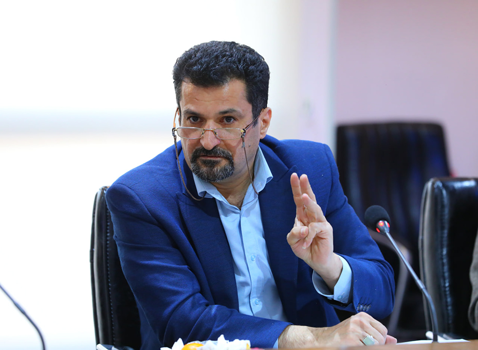 گزارش تصویری دهمین جلسه هیات نمایندگان اتاق قزوین در سال جاری