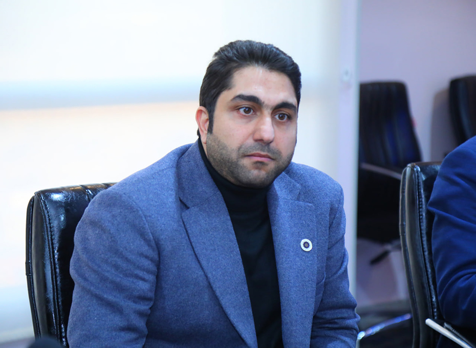 گزارش تصویری دهمین جلسه هیات نمایندگان اتاق قزوین در سال جاری