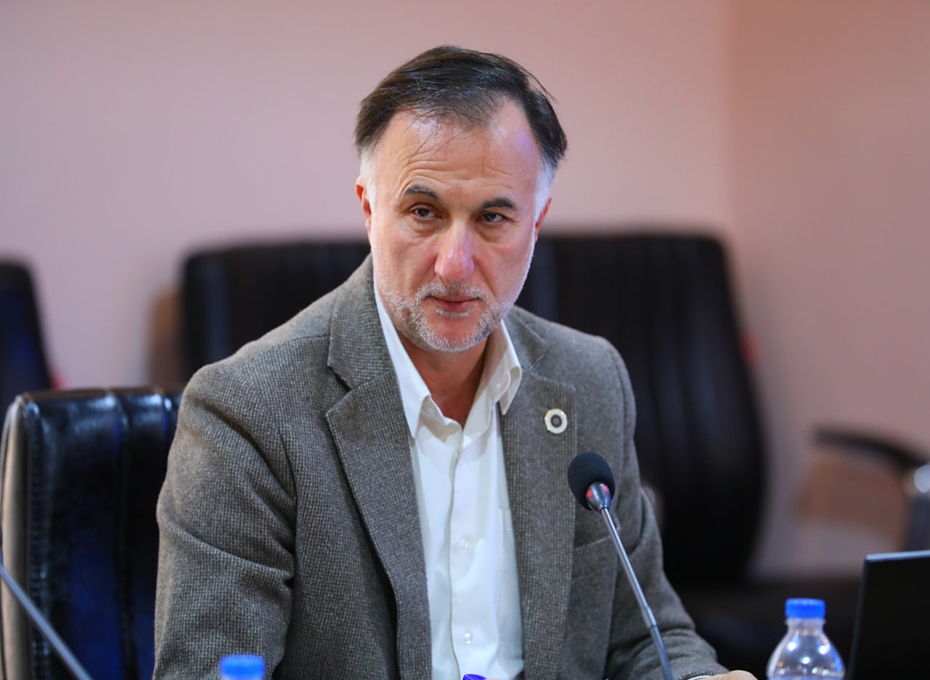 گزارش تصویری دهمین جلسه هیات نمایندگان اتاق قزوین در سال جاری