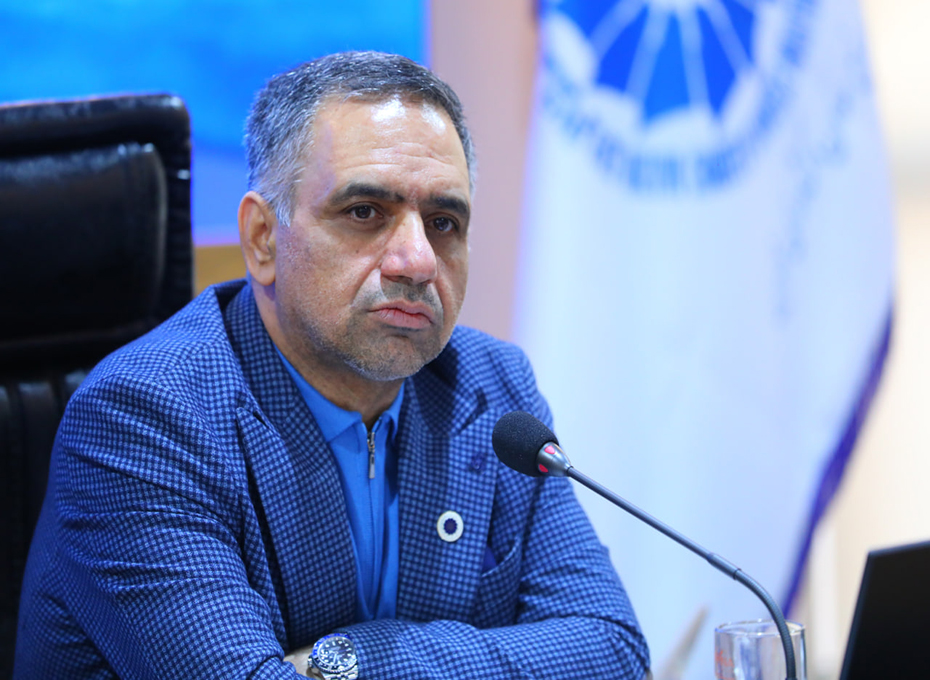 گزارش تصویری دهمین جلسه هیات نمایندگان اتاق قزوین در سال جاری